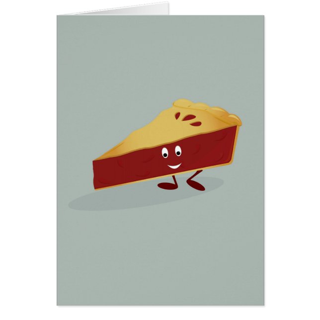 carácter de la empanada de la cereza (Frente)