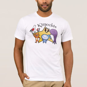 Carácter Kimochis Camiseta (*Suave)