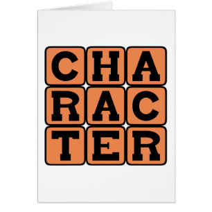 Carácter, motivacional