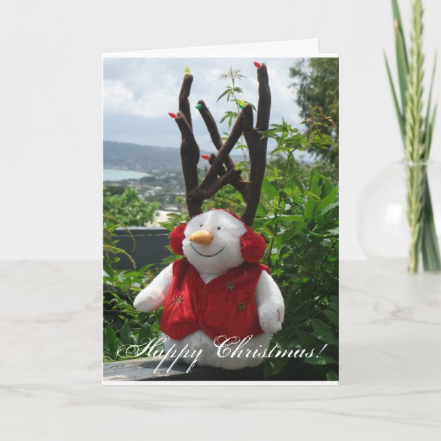 Carácter navidad (Anverso)