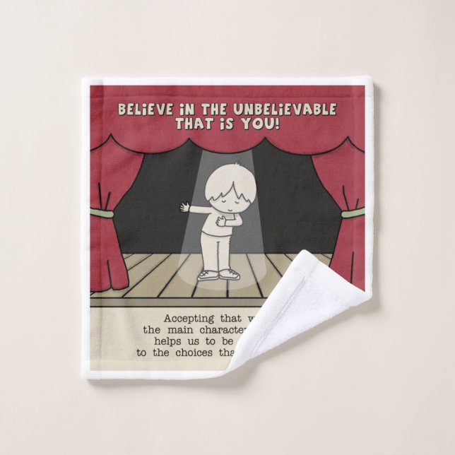 Carácter principal (Toallita)