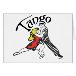 Caracteres del tango