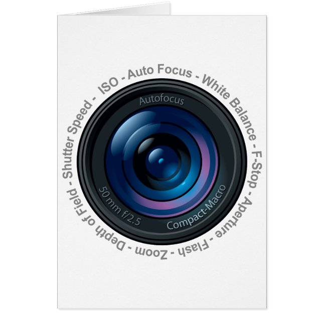 Característica de DSLR (Frente)