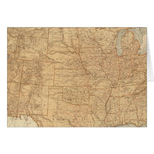 Características topográficas de Estados Unidos