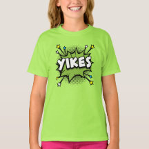 ¡Caramba! Camiseta de Cómic