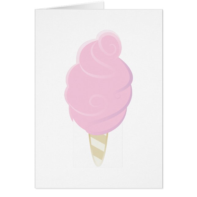 Caramelo de algodón (Frente)