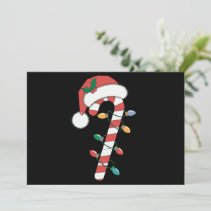 Caramelo de Navidad Caña Santa Navidad Niños 