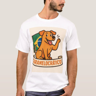 Caramelocratico Camiseta