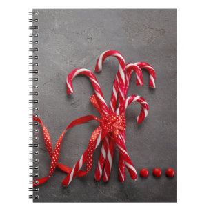 caramelos de cuaderno espiral 80 páginas alineadas
