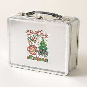 Caramelos de Navidad Cacao Caos Árbol Taza Regalo