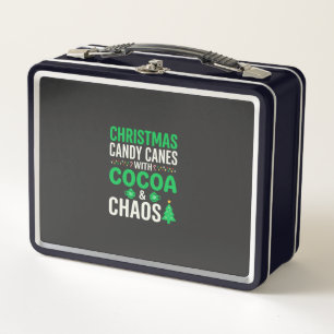 Caramelos de Navidad Cacao Caos Festivo