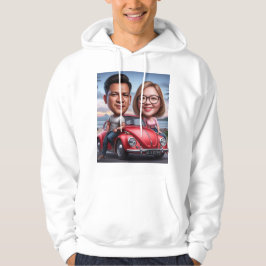 Caramelos y sudaderas de diseño personalizados