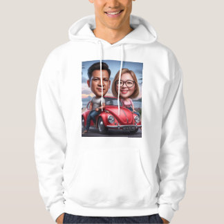 Caramelos y sudaderas de diseño personalizados