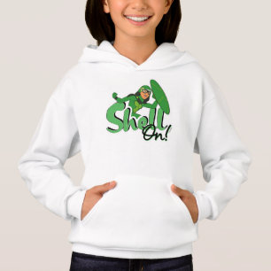 Carapace   ¡Shell activado!
