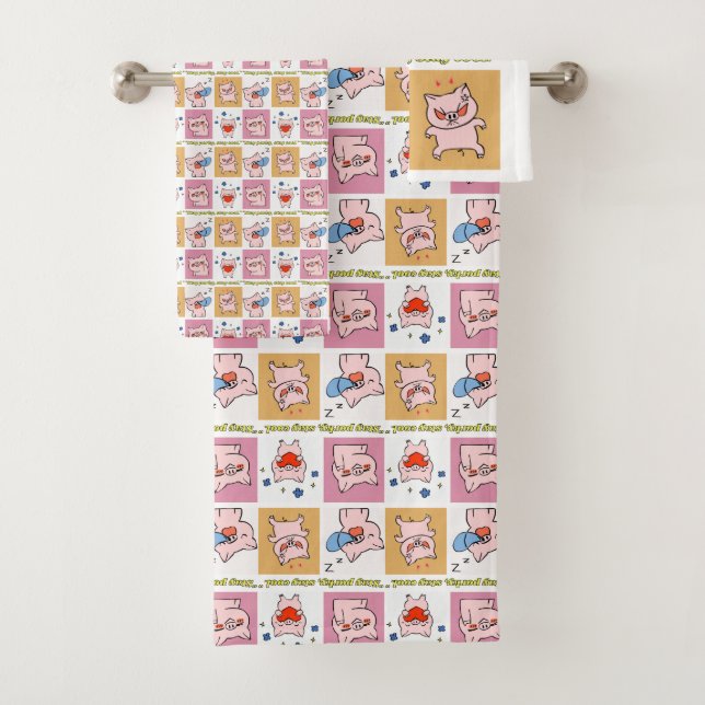 caras de cita de cerdo (In situ)