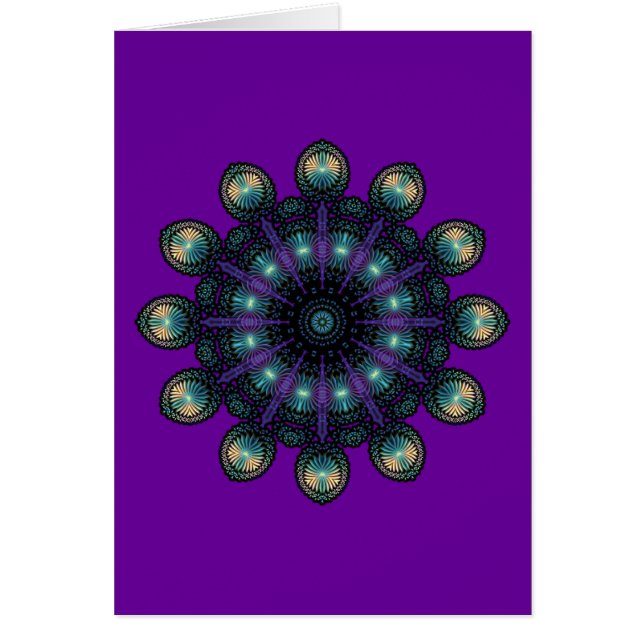 Caras de reloj - Apofisis fractal (Frente)