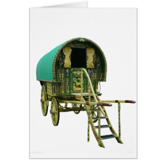 Caravana gitana de la copa