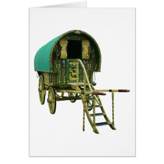 Caravana gitana del bowtop