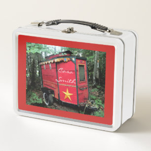 Caravana gitana roja personalizada Thunder_Cove