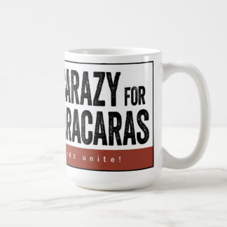 Carazy para la taza de los Caracaras
