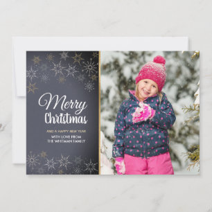 Carbón de fotos de navidad