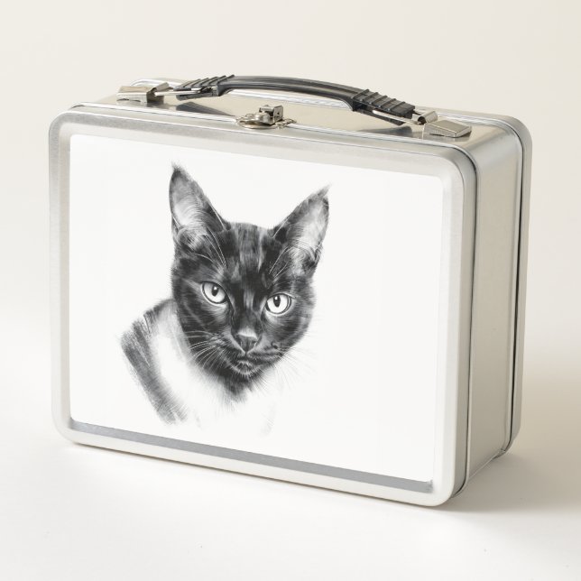 Carbón de gato (Anverso)