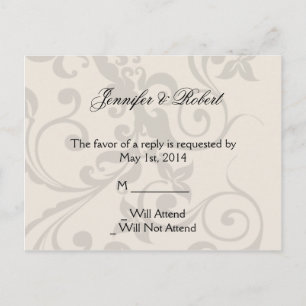 Carbón de leña y postal afiligranada de marfil de