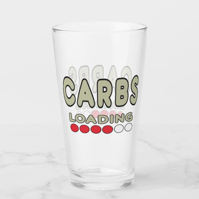 Carbs Loading (Anverso)