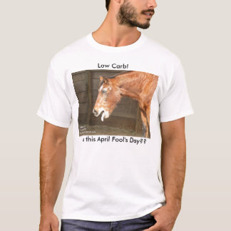 ¡Carburador bajo! camiseta