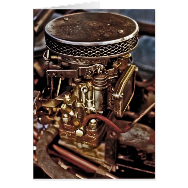 Carburetor (Frente)