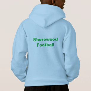 Carcasa de fútbol Dae2Smoove