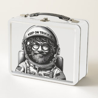 Carcasa Lunchbox: CAMIÓN ESPACIAL V.1