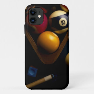 Carcasa para iPhone 5 modelo Bolas de Billar