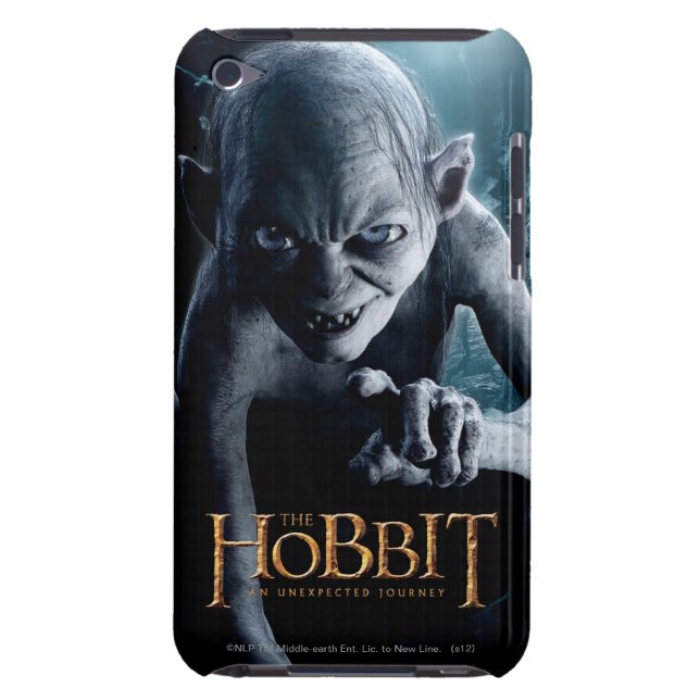 Carcasa Para iPod Edición limitada: GOLLUM™ (Atrás)