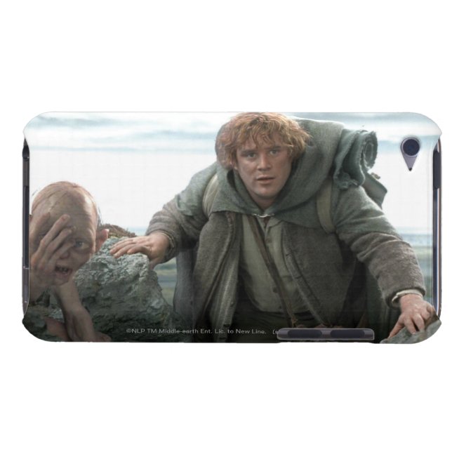 Carcasa Para iPod GOLLUM™ y Samwise (Reverso Horizontal)