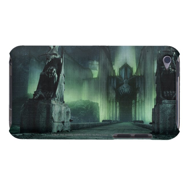 Carcasa Para iPod Minas Morgul (Reverso Horizontal)