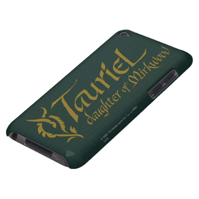 Carcasa Para iPod nombre TAURIEL™ (Abajo)