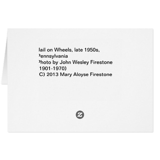 Cárcel sobre ruedas (Reverso Horizontal)