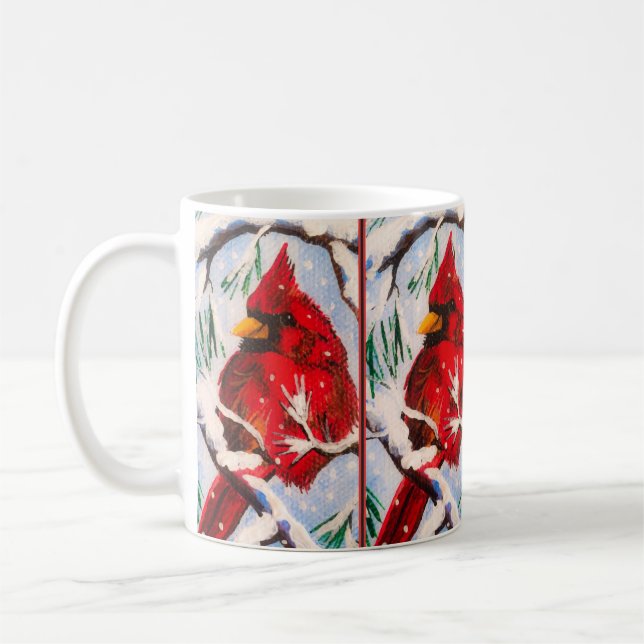 Cardenal en la Copa Roja (Izquierda)