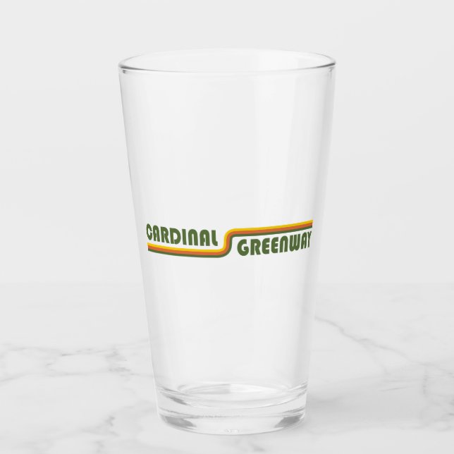 Cardenal Greenway Indiana (Anverso)