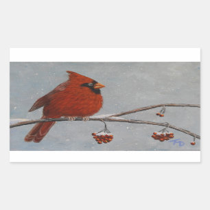 Cardenal Norte - Pegatinas