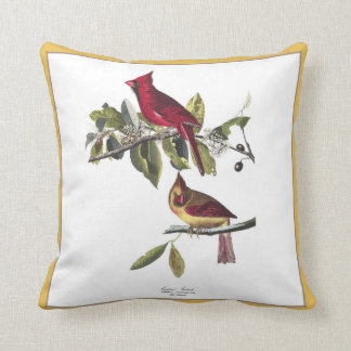Cardenales Almohada de pico