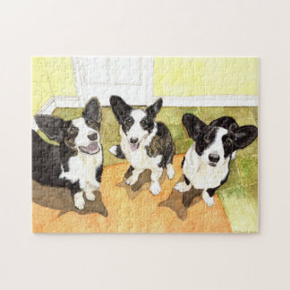 Cardigan Corgi Perros Rompecabezas