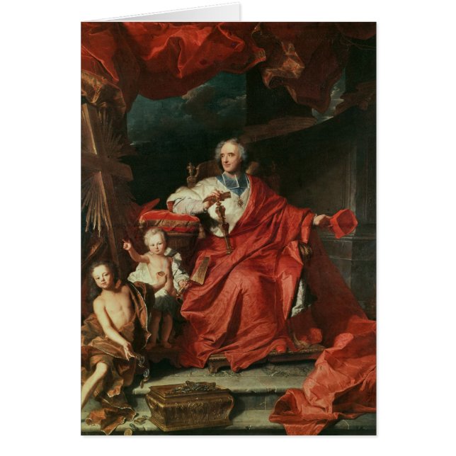 Cardinal de Bouillon Opening (Frente)