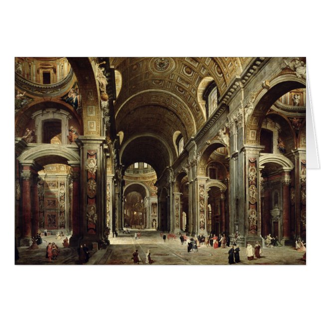 Cardinal Melchior de Polignac (Anverso (Horizontal))