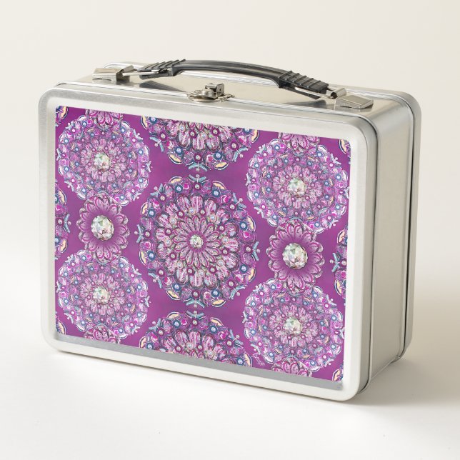 Cardinal Red Rosace (Anverso)