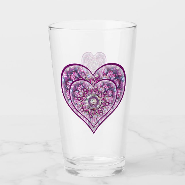 Cardinal Red Rosace (Anverso)