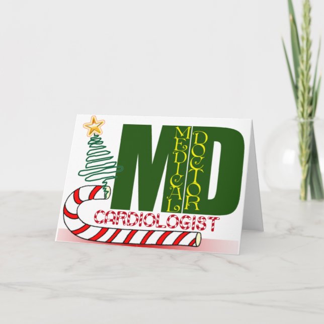 CARDIOLOGISTA navidad (Anverso)