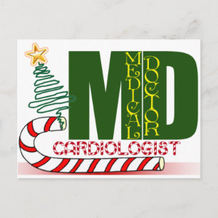 CARDIOLOGISTA navidad