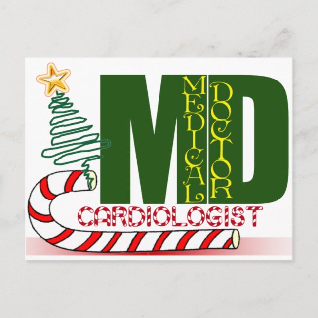 CARDIOLOGISTA navidad (Anverso)